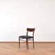 Mid-Century Teak Dining Chairs by Gustav Herkströter for Lübke, 1960s, Set