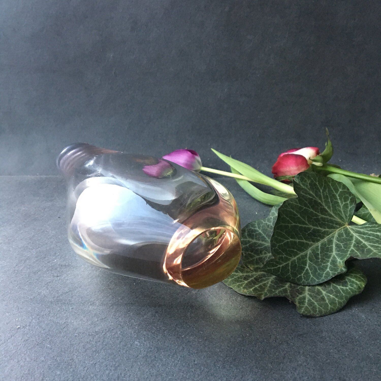 Vintage Murano glass vase