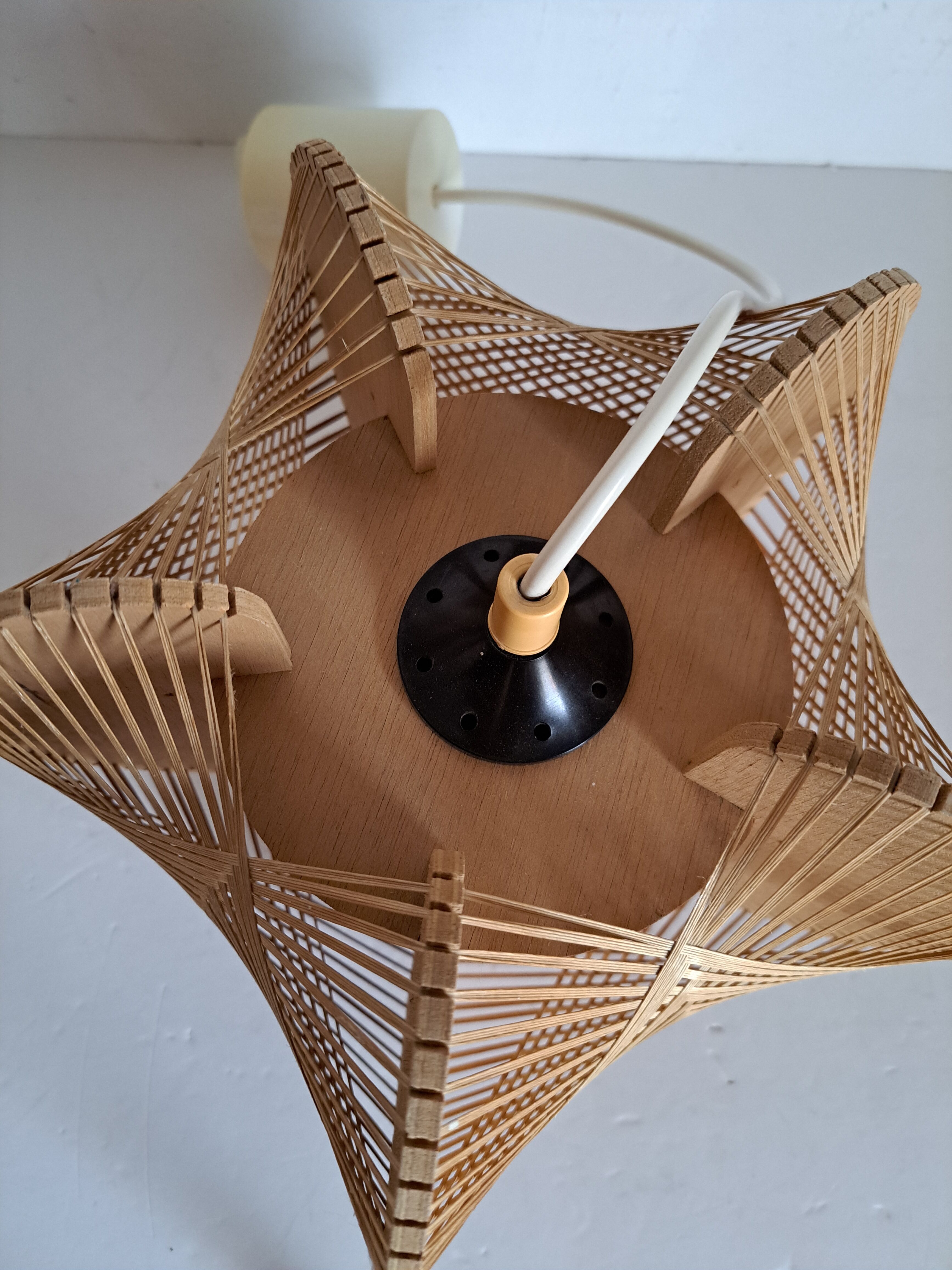 Scandinavian suspension