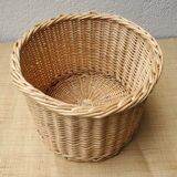 Rattan pot cache