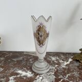 Opaline vase
