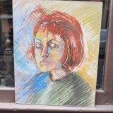 Portrait de femme