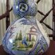 Old ceramic pitcher France.