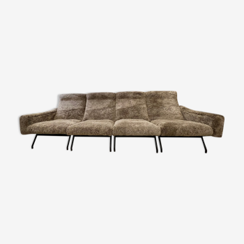 Modular sofa Model "Galion" design Gilbert Steiner, published by Steiner