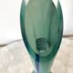 La Rochère crystal single-flower vase