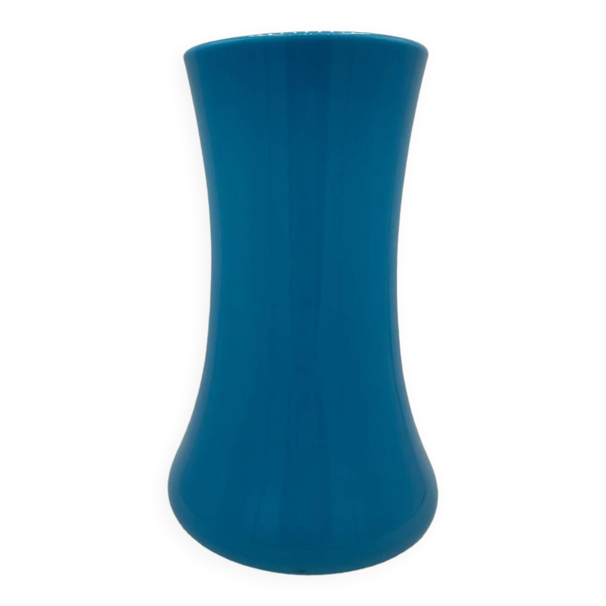 Vintage opaline vase