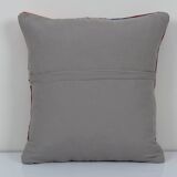 18" x 20" Carpet Pillow, Bohemian Kilim Lumbar, Turkey Pillow, Home Decor, Couch Throw Pillow