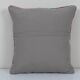 18" x 20" Carpet Pillow, Bohemian Kilim Lumbar, Turkey Pillow, Home Decor, Couch Throw Pillow