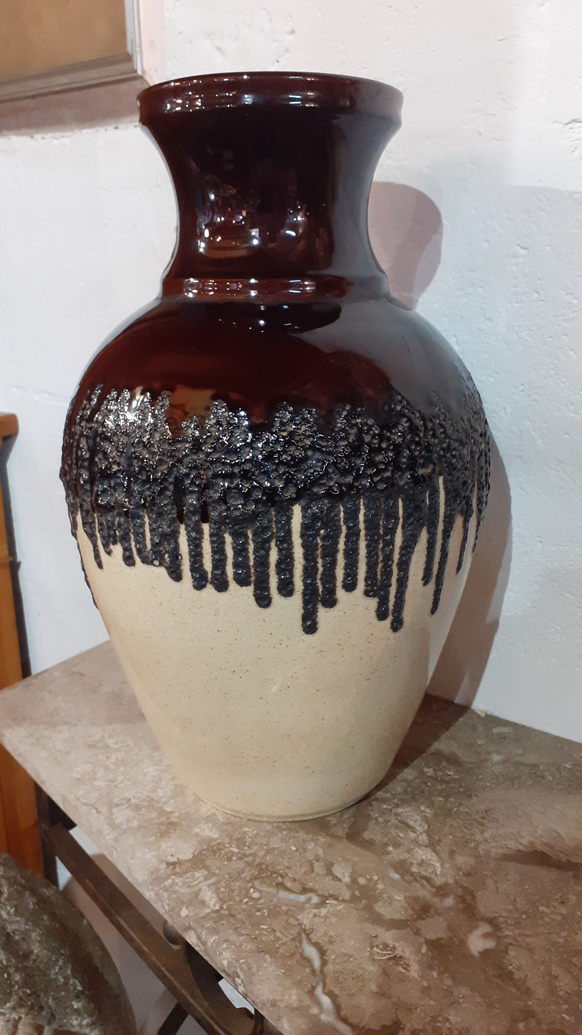 Vase vintage Germany