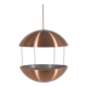 Danish plant holder with lighting by Poul Cadovius for Hans Følsgaard, '60