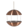 Danish plant holder with lighting by Poul Cadovius for Hans Følsgaard, '60