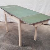 Ancienne table vintage