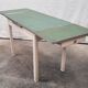 Old vintage table