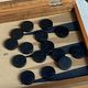 Jeu de backgammon, années 70/80, Dujardin