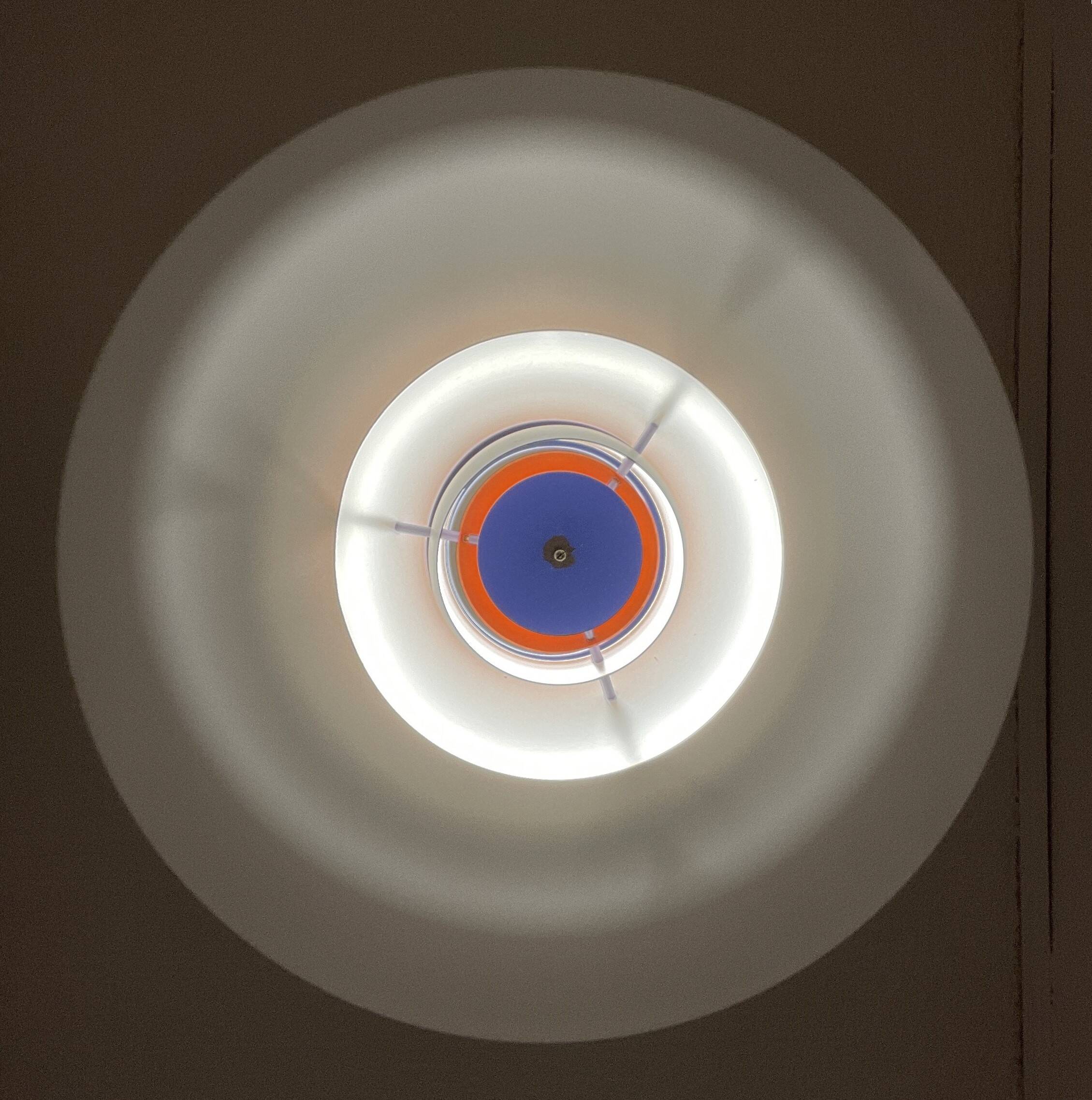 Ph5 pendant light by Poul Henningsen for Louis Poulsen Denmark