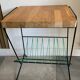 Scoubidou side table