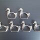 Towel rings