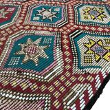 Colourful Home Living Area Rug