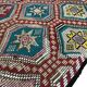 Colourful Home Living Area Rug