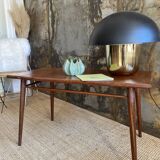 Old coffee table compass legs