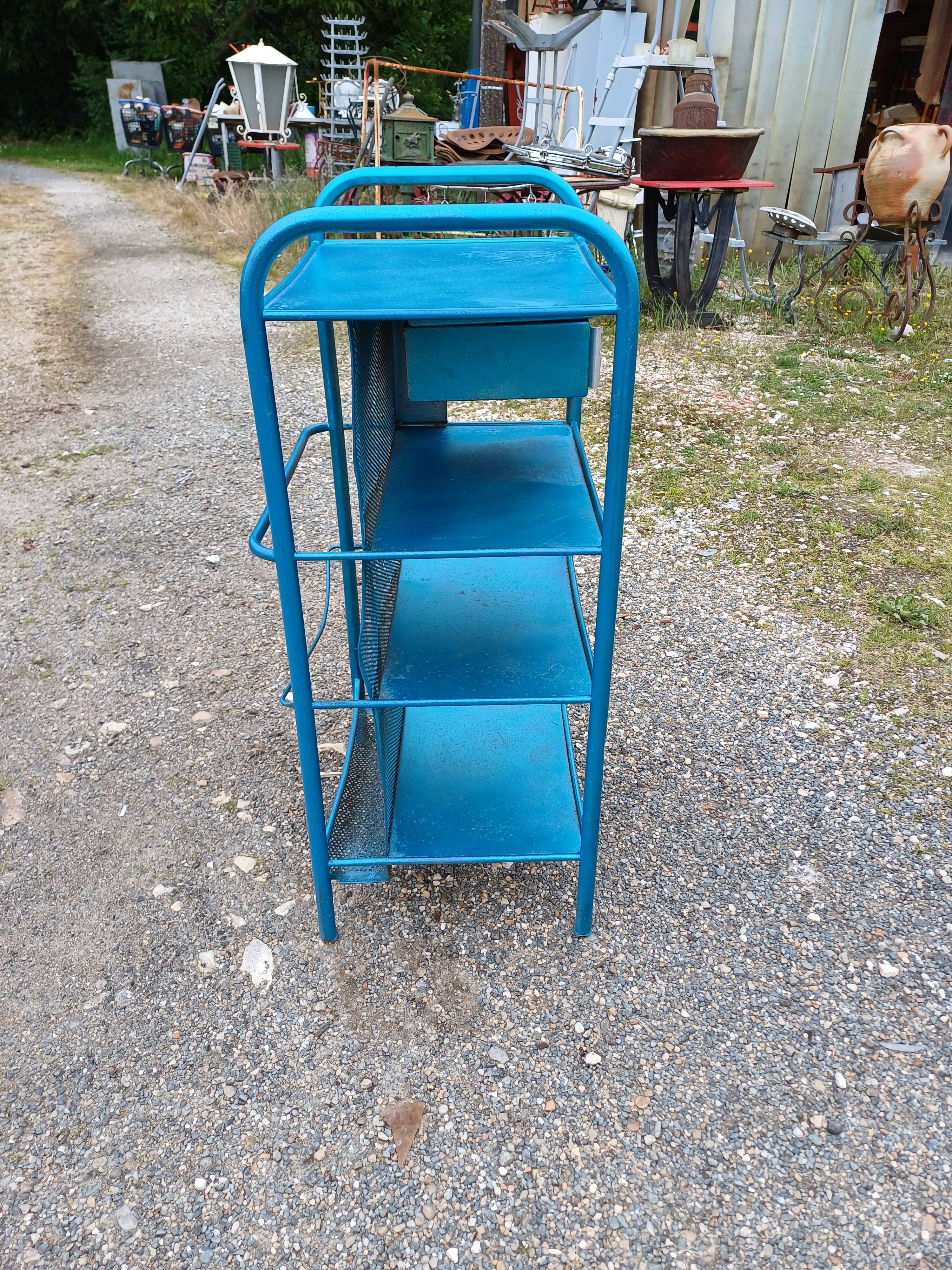 Industrial Iron Furniture Heliolith