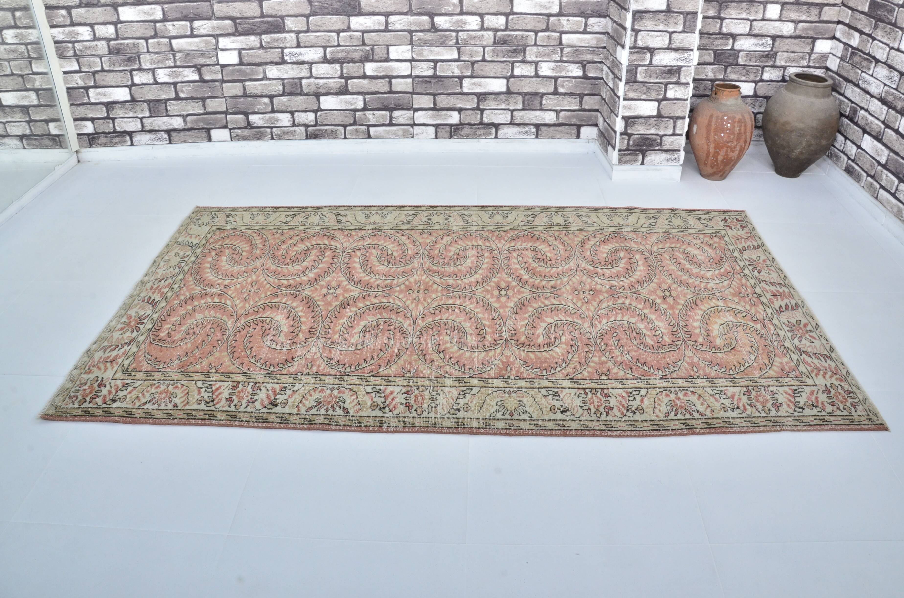Turkish Oushag Handmade Carpet sku 3174