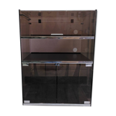 Vinyl turntable furniture, Eric Maville
