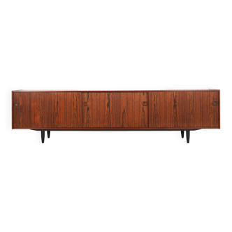 Rosewood sideboard, Danish design, 1960s, production: Farsø Møbelfabrik