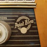 Radio tsf Point blue model alma (A856) of 1961