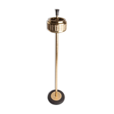Ashtray art deco 1930 brass