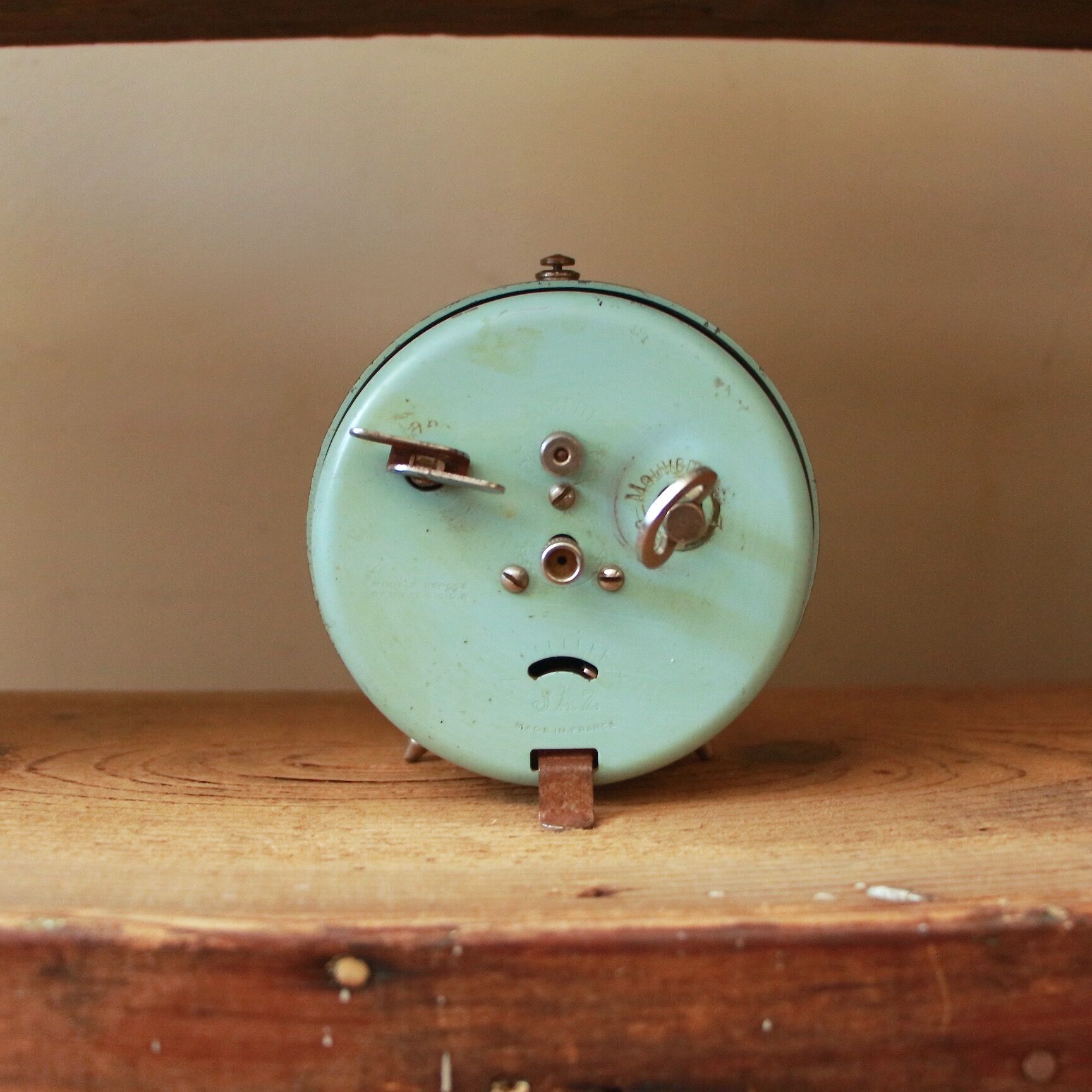 Reveil Jaz hen motif