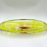 Art glass set, designed by Ivo Rozsypal, Crystalex, Czechoslovakia, 1960s