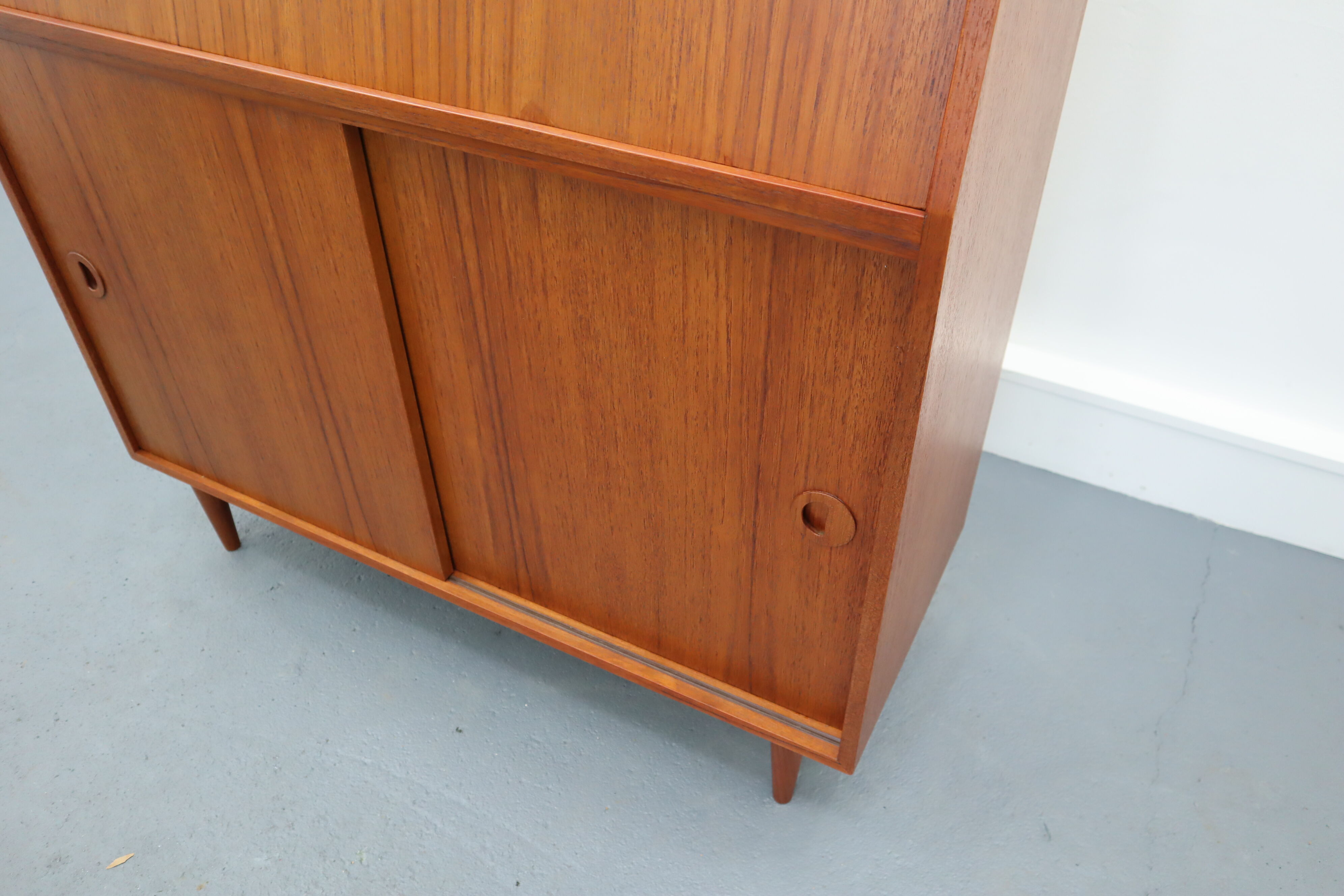 Mid-Century Danish Cabinet, 1960s
