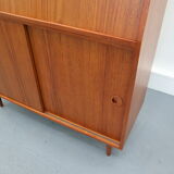 Mid-Century Danish Cabinet, 1960s