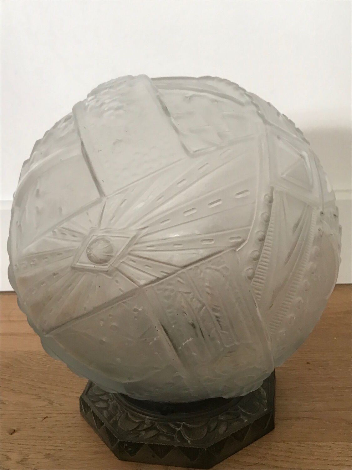 Art Deco ceiling lamp