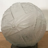 Art Deco ceiling lamp