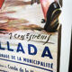 Collioure bullfighting poster