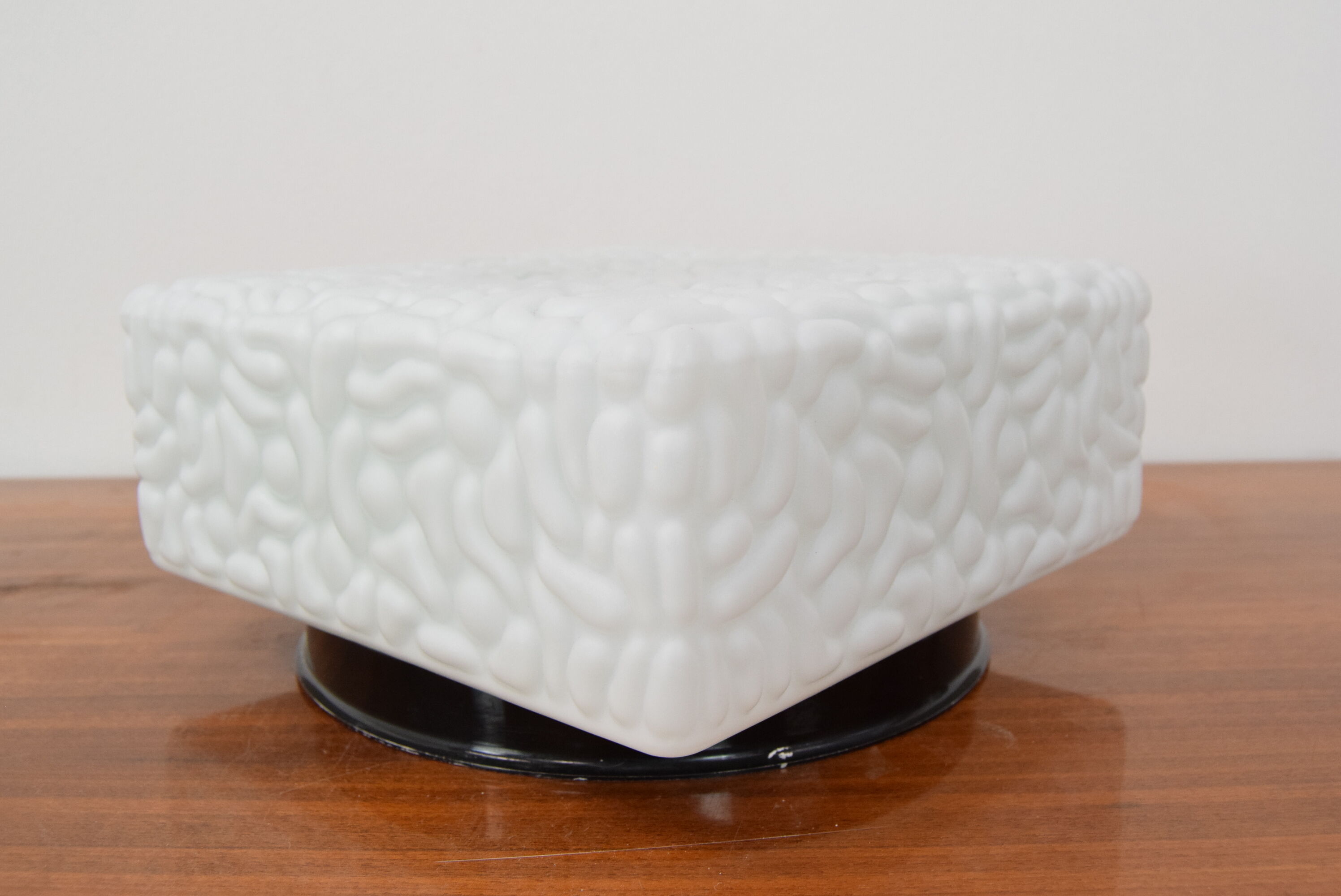 Mid-century Wall or Ceiling light,1970's.