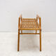 Mid century plant stand or side table, Czechoslovakia