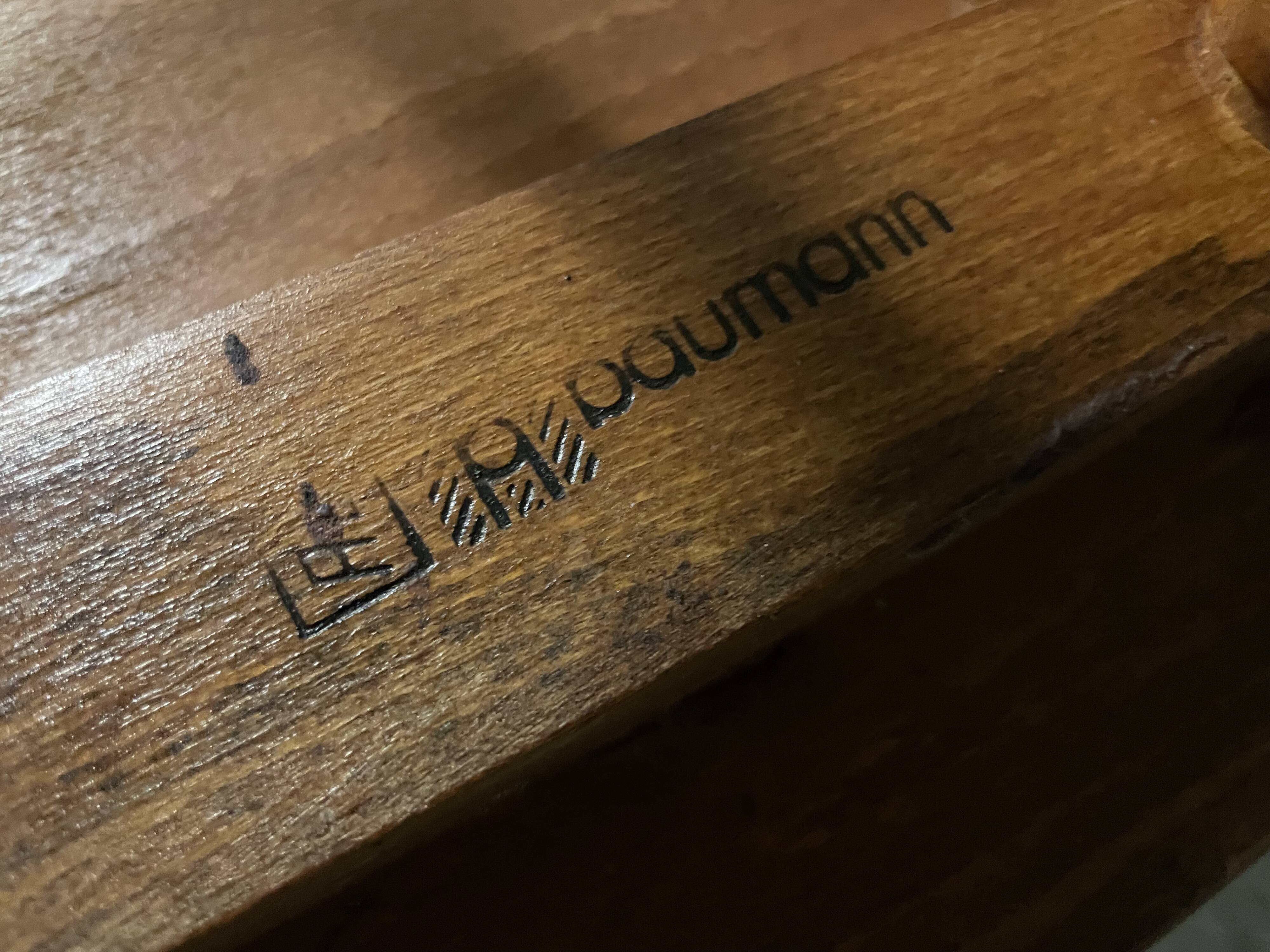 Baumann Tacoma model chairs