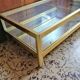 Table basse vintage