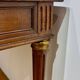 Paire de consoles de Style Louis XVI