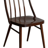 Pair of mid century chairs by Tatra