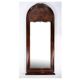 Antique Christian VIII Mirror in Mahogany from around the Year 1860s