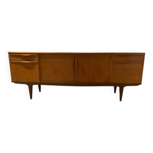 enfilade style scandinave