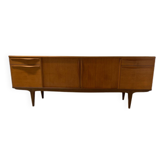 70's Scandinavian style sideboard