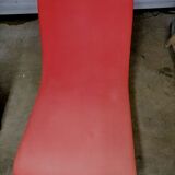 Armless chair