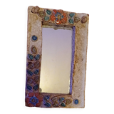 Mirror the wheel Vallauris