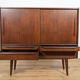 Mid century Danish Teak Highboard, 1960s