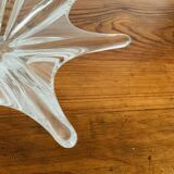 Baccarat crystal fruit bowl